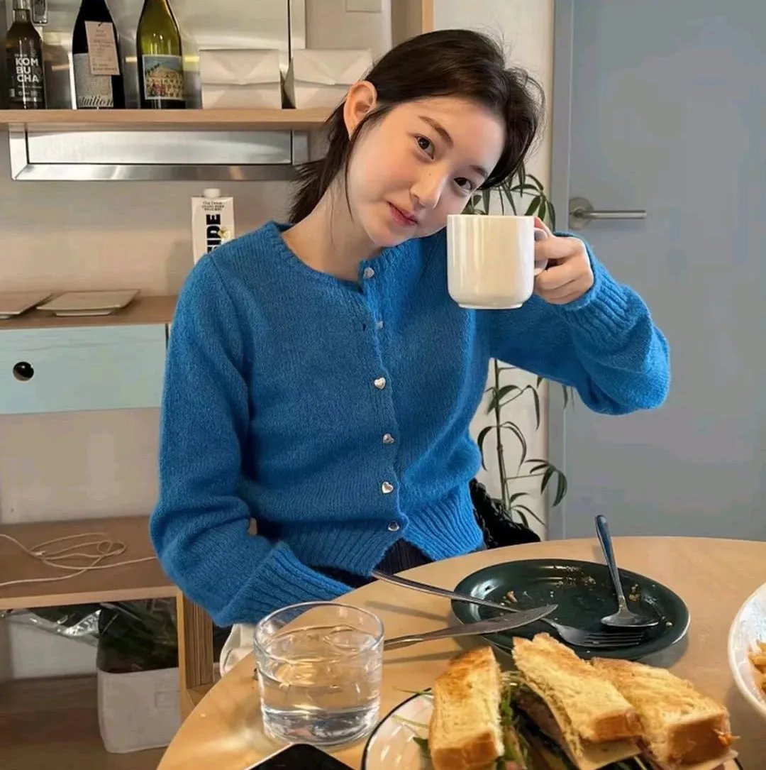 云端美人